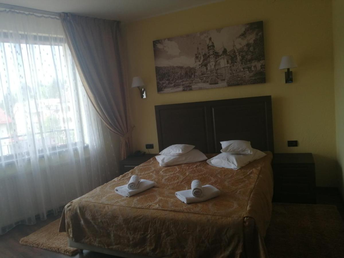 Hotel Piemonte Predeal Zewnętrze zdjęcie